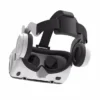 S6e5921b6b7b94d8fa70abfd54382e062v.webp VR Shinecon Casque Helmet 3D Glasses Virtual Reality Augmented For iPhone Android Smartphone Smart Phone Goggle Mobile Viar Game