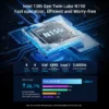 BMAX Y14 Plus Laptop 14 inch Notebook Windows 11 16GB RAM 512GB SSD 1920*1080 IPS Intel N150 laptops Computer