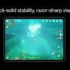 Tablet - OnePlus Pad 2, 16GB+512GB WiFi Version, Snapdragon 8 Gen 3 Chipset 3K 12.1 Inch Display 9510mAh Battery 67W SUPERVOOC 13MP Rear Camera