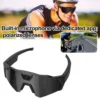 S6f23bd60f39e4204bedea346673e3212w-1.webp NEW HD Video Glasses Action Camera Sunglasses Smart Glasses Sports Glasses Outdoor Bicycle Motorcycle Driver Recorder Walk Cam