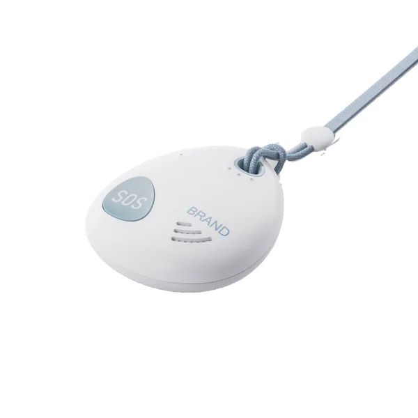 S6f300a9af2f2477c89bf57cece514923X.webp Children's GPS Locator, Elderly Anti Lost 4G Beidou Tracker, SOS Alarm, Two-way Communication, Student Locator