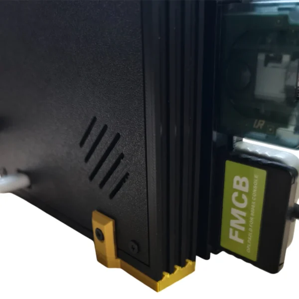 S6f3a3ddb9fc54604b266d59ba91fb3d12.webp PS2 NTSC Retro Arcade Game Console Portable Monitor Mini Display for PS2 Slim Game Console Support PS2 Full Series