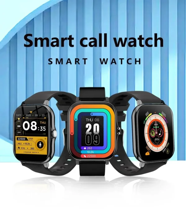 S6f42c4f01d5742e6ad614f75edd76709M.webp 2026 Selling New Smart Watch for Men Women Newest Sport SmartWatch Faces Bluetooth Call Sports Fitness Phones Android iPhone