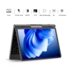 S6f7b2ad683274b2c90d5d8ecbfb5b815S.webp CRELANDER P8 Mini Laptop 8 Inch Touch Screen Intel Lake N150 12GB DDR5 WiFi 6 2 In 1 Laptop Notebook Tablet PC Pocket Laptop
