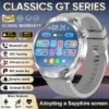 S6ff978a272a4441b96344e8559613400O.webp 2026 New Sapphire Screen Smart Watch 1.85-inch Ultra HD AMOLED GPS Bluetooth Call NFC Compass IP68 Sports Fitness Smart Bracelet
