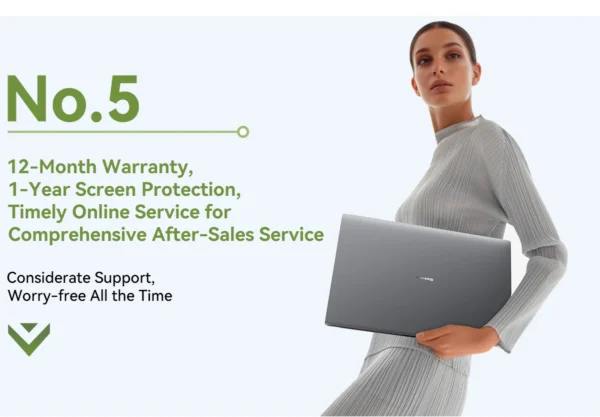 Blackview AceBook 12 Win 11 Laptop 16'' FHD IPS , Intel I5-1030NG7 Notebook, 16GB RAM 512GB SSD, 2-in-1 Fingerprint Power Button