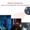 S700d7f78b45a4d9e81c301e25d6e87494-1.webp Body Mini Camera Portable 1080P HD Night Vision Video Recorder Wide Angle Motion Detection Magnet Loop Recording Espia Cameras
