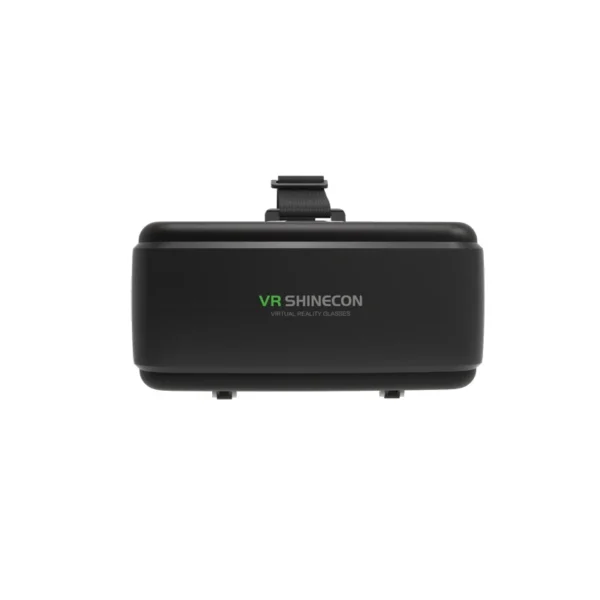 S702bd76911fa44fca8e6627409cfd78cn.webp VR Shinecon Casque Helmet 3D Glasses Virtual Reality Augmented For iPhone Android Smartphone Smart Phone Goggle Mobile Viar Game
