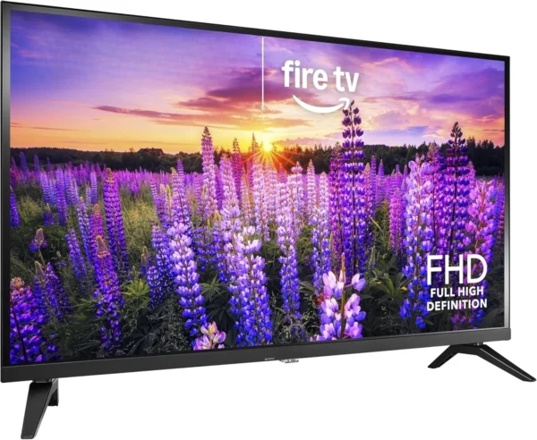 S704306a968cf4a9fbc11803f663626f4e-1.webp 40" Class F40 Series LED Full HD Smart Fire TV with Alexa Voice Remote (NS-40F401NA26)Factory Direct Sales