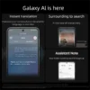 S711ad2c9d14e4274a18a6ad244ab9f6bP.webp Refurbished Samsung Galaxy Z Flip 5 5G 6.7" F731U1 8+256/512GB AMOLED Unlocked Foldable Android CellPhone Excellent Condition