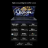 S712b81281acf4a4c9071c635ce5d638em.webp Lenovo LEGION Y7000P 2024 Gaming Laptop 14th Core i7-14650HXGraphics RTX 4050/4060 16-inch 165Hz Screen Notebook PC