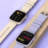 S717cdb0e887448d6aa9b5edbb30e14f5R.webp COLMI P71 Voice Calling Smartwatch Men Health Monitoring IP68 Waterproof Smart Notifications Voice Assistant Smart Watch Women