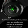 S7229186eb0614192ba593b7e31de688dg-1.webp Original H99 Smart Watch Android Watches Amoled Smartwatch With 190° Rotary Camera Google Play Store 1.95inch Amoled Screen