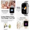 S72fd4ea147ef4f9dadb58dbe48ff03f2u.webp 2025 New Smart Watch Full Touch Screen Bluetooth Call AI Voice Heart Rate Waterproof Watches Sports Bracelet Smartwatch Women