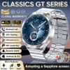 S73c87c0d3e44403ba6f39ce70a2d0a79I.webp 2026 New Sapphire Screen Smart Watch 1.85-inch Ultra HD AMOLED GPS Bluetooth Call NFC Compass IP68 Sports Fitness Smart Bracelet