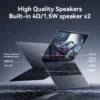 ACEMAGIC AX17Pro Laptop Computer AMD Ryzen 3 4300U Windows Laptop 17.3-in IPS 16GB DDR4 512GB NVMe SSD Numeric Keyboard