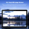 PRITOM 10 Inch Tablet PC with SIM Slot Android 13 64 GB Quad Core Touch Screen WiFi GPS Support 3G Phone Call