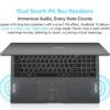 Blackview AceBook 12 Win 11 Laptop 16'' FHD IPS , Intel I5-1030NG7 Notebook, 16GB RAM 512GB SSD, 2-in-1 Fingerprint Power Button