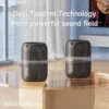 S7484abe69d104a8d84ff8f0416cd8facF.webp Zealot S32 pro Bluetooth Wireless Outdoor Portable Subwoofer Speaker Waterproof IPX6 Dual Pairing 3600mAh Wireless Speaker