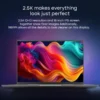 Ninkear A16Pro Laptop 16 inch 2.5K 120Hz AMD R7 7840HS WiFi 6 32GB DDR5 RAM 2TB SSD Laptop Windows 11 Notebook Office Computer