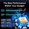 Notebook 15.6 Inch Laptop Windows 11 10 Pro 1920*1080 Cheap Portable Intel Laptop DDR4 32G RAM 256GB/512GB/1TB/2TB SSD HDMI Port