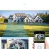 S75c2cf89fef84835a66dff67fe34391bC.webp Mini IP Camera Wireless HD 1080P Camera Night Vision Smart Home Security Surveillance Webcam Wifi Remote With Motion Detection