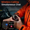S765b36c56a2b4b72a2a40af1fa75c7d8S.webp 2026 Military Smartwatch 2.01''Color Screen Outdoor Sports Watch for Men SOS Red Alarm Flashing Flashlight Health Monitor IP68