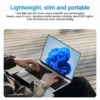 S7675cc6b422f403a91b384aa862426e1Q-1.webp LENO 14.1"Ultra Slim Laptop 16GB RAM 2TB SSD Windows 11 Intel N3700 Notebook Gamer 1920*1080 Display Office Study Computer PC