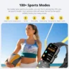 S76bc794088064e388801899cab075abel.webp COLMI P81 Voice Calling Smart Watch Ultra 1.9 inch Screen 24H Health Monitor 100+ Sports Modes, Bluetooth Smartwatch Men Women