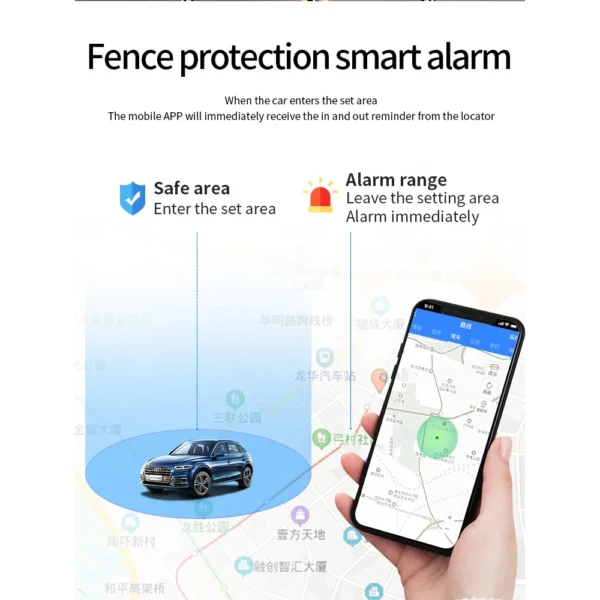 S76ff2d1767b14a1ea27bbab535098dc6D-2.webp GF22 locator GPS Beidou positioning pet elderly children car anti loss anti-theft device GPS tracking high precision