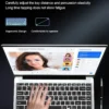 S77500340338245c38e8f4a804f057e46N.webp 14.1" Windows 11 Notebook PC intel Atom A3950 Laptop Computer 12GB RAM 2TB SSD 1920*1080P Portable Notebook Office Study Laptops