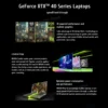 S777eec1caa7047b3ad6a07a48da0065dC.webp Lenovo LEGION Y7000P 2024 Gaming Laptop 14th Core i7-14650HXGraphics RTX 4050/4060 16-inch 165Hz Screen Notebook PC