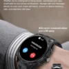 S7785b773ab3242a3bffe0214bf731ef7c-2.webp 2025 New Military T-Rex 3 Ultra GPS Smart Watch 1000mAh Battery 10ATM Waterproof Compass Flashlight Sports trackr Smartwatch Men