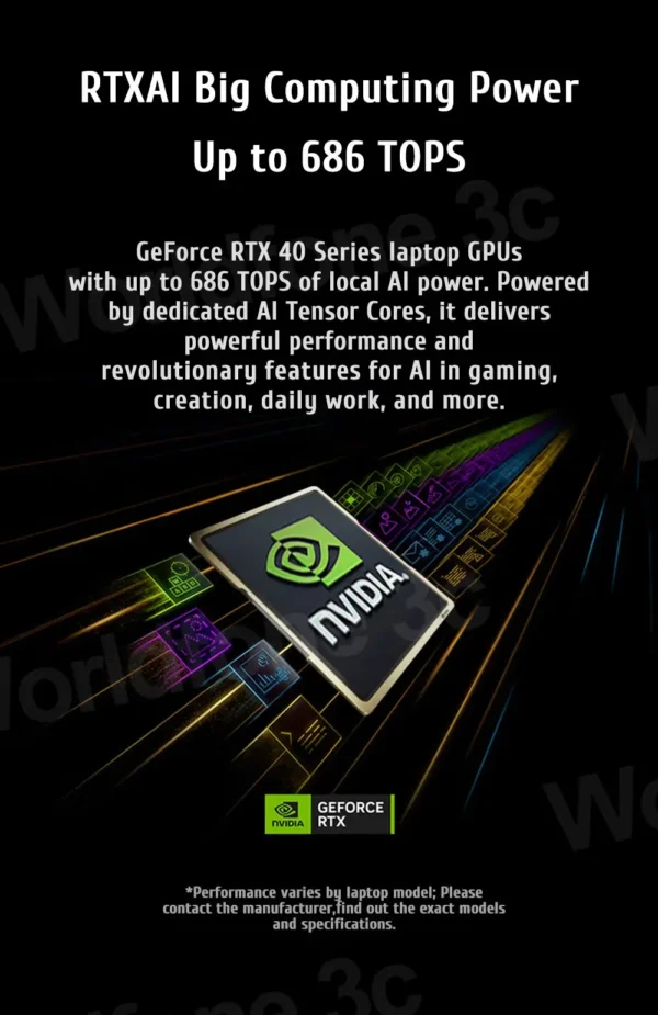 S77c6116dd5204aeab0a2ef228aa71e31t.webp Xiaomi Redmi G Pro Gaming laptop 2024 Core i9-14900HX NVIDIA GeForce RTX 4060 RAM 16GB/32GB DDR5 1TB SSD 16-inch 240Hz Screen PC