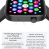 S7808207906924d8cbfafacae7cadb3072.webp COLMI P71 Voice Calling Smartwatch Men Health Monitoring IP68 Waterproof Smart Notifications Voice Assistant Smart Watch Women