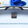 2026 Mini Gaming PC Desktop Windows 11 Pro Intel Core i9 8950HK Mini PC 16GB DDR4  1TB SSD PC Gamer Computer Dual WIFI 6 BT5.2 4K HD
