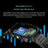 Blackview W70 Pro Outdoor Sport Smart Watch, IP68 Waterproof Smartwatch 2.01-inch TFT Screen, 900mAh Battery, Bluetooth Talking