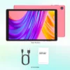 S78a40347f0b440db874f4aa9b0a2dc4eP.webp BAKEN 10-inch Android 14 Tablet, Quad-core Processor, 32GB Storage, Wi-Fi 6, Bluetooth, USB-C Port, Google Play Store (GMS)