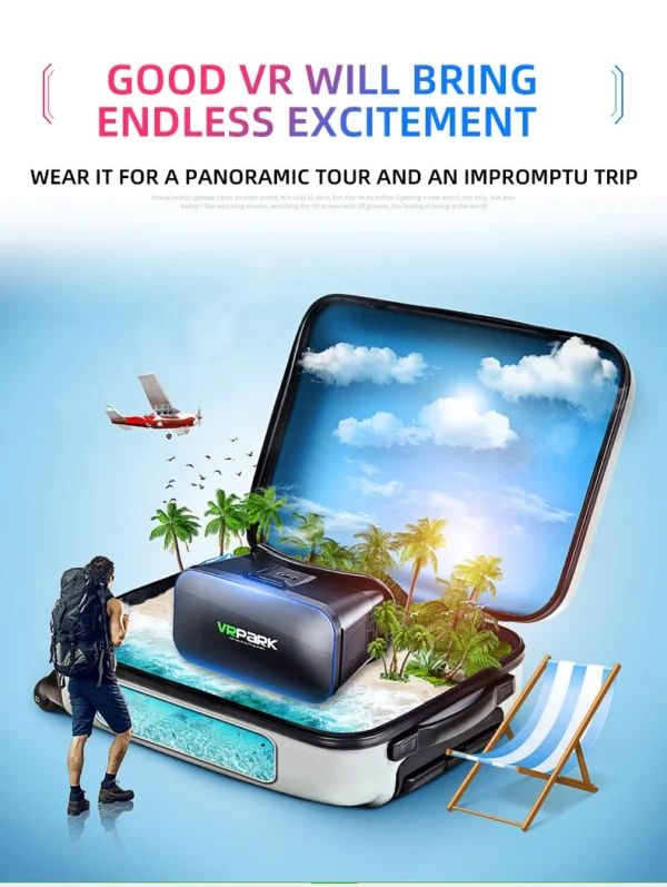 S78e38fe8c2cd47358de0283e22a22ceai.webp VR Glasses 3D Virtual Reality Headset Helmet For Phone Lenses Goggles Devices Viar Smart Smartphones Cell Game Viewer Mobile Set