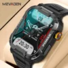 S78e59087be9b408ca10fd534a89f9e0dB.webp MEVADEN 1.85 inch Outdoor Military Smart Watch Men Bluetooth Call Smartwatch Waterproof Sports Fitness Watches for Android IOS