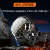 S7939609346f64ec6a503ca259a635c4bh-1.webp Original H99 Smart Watch Android Watches Amoled Smartwatch With 190° Rotary Camera Google Play Store 1.95inch Amoled Screen