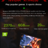 YSJMNPC Gaming Laptop Computer Intel Core i9-13900H NVIDIA RTX 4050 6G 16 Inch IPS 2*DDR5 MAX 64GB 2*M.2 PCIE SSD WIFI Windows11