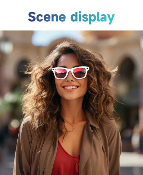 S7a436c5b7b8744c8b1b3e8ec022fee5eR.webp New 800W Camera AI Glasses Men Color-Changing Smart Translation Glasses Photo Video Recording Waterproof Call Smart Sunglasses