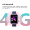 GPS Tracker 4G Real-Time Location Tracking Video Call,Camera, Games, SOS Call Watch for Children Kids Smartwatch for Boys Girls