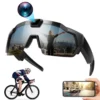 S7be1ba5ded4b4213b7eb7cf0dcbce05au-1.webp NEW HD Video Glasses Action Camera Sunglasses Smart Glasses Sports Glasses Outdoor Bicycle Motorcycle Driver Recorder Walk Cam