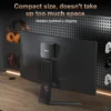 ACEMAGIC K1 MINI PC AMD Ryzen 5 7430U 16GB RAM 512GB SSD Windows 11 Pro MINI Computer Wifi6 BT5.2 4K Triple Display