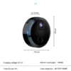 S7c1b94e473ee4dbbb591b5427dc8b6d1Q.webp Mini IP Camera Wireless HD 1080P Camera Night Vision Smart Home Security Surveillance Webcam Wifi Remote With Motion Detection