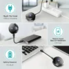 S7c30b70756f64f68b18e1d31249e7b9d3.webp Wireless Mini WiFi Security Camera with Night Vision Motion Detection Rechargeable Battery Easy to Mount & App-Controlled