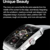 S7c48e88cc3864b708dfc8834ca209e2fW.webp 2025 New HD AMOLED screen For OPPO Watch 4 Pro Sports Smart Watches Men GPS Track Waterproof Bluetooth Call NFC Smart Watch