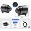 Mini Camera 1080P HD Wifi Night Vision Motion Detection Video Camera Home Security Camcorder Audio Video Recorder No Memory Card